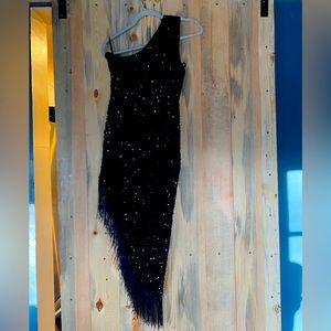 Western Fringe Dress